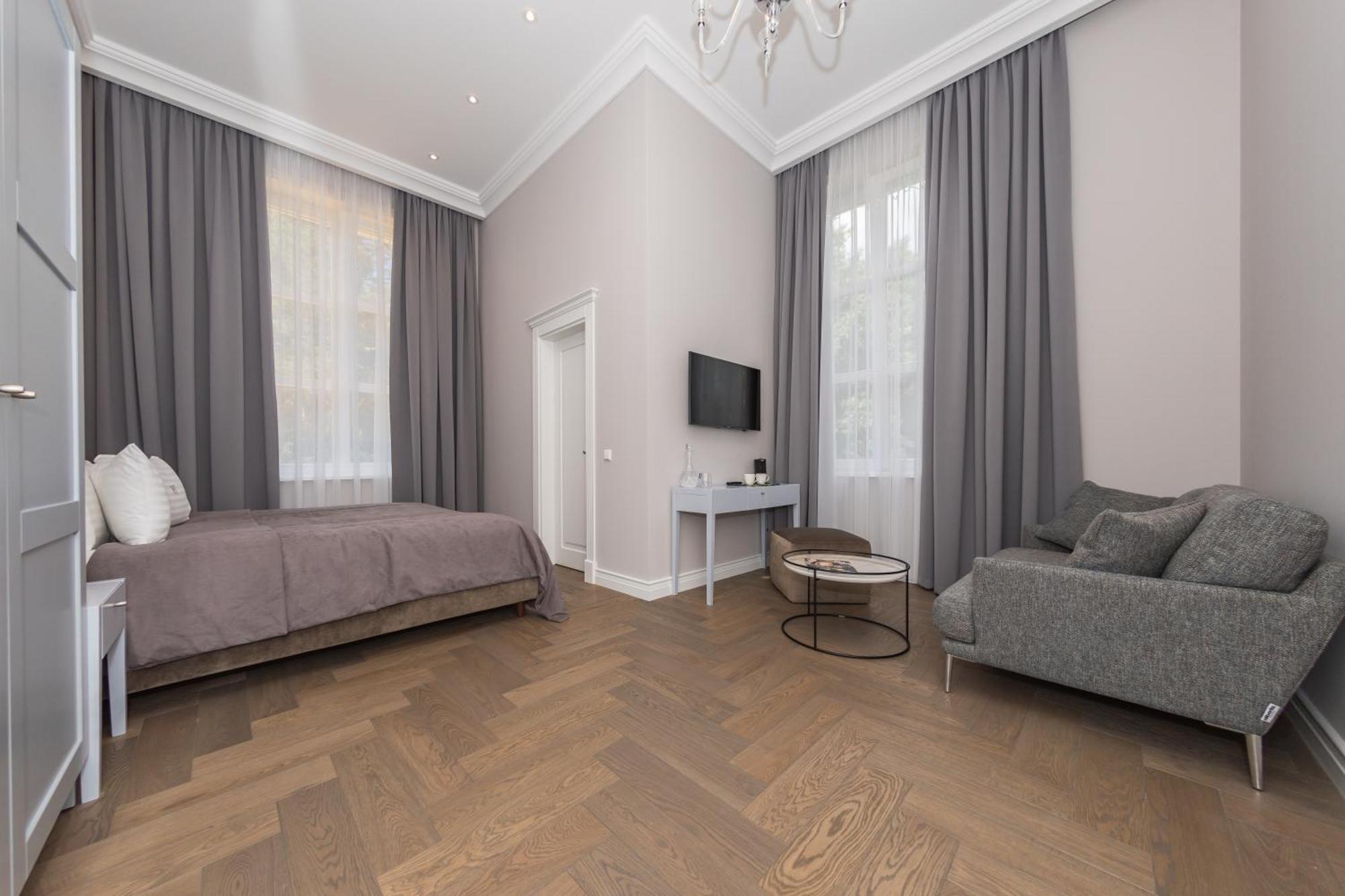 Vila Komoda Palanga Luaran gambar