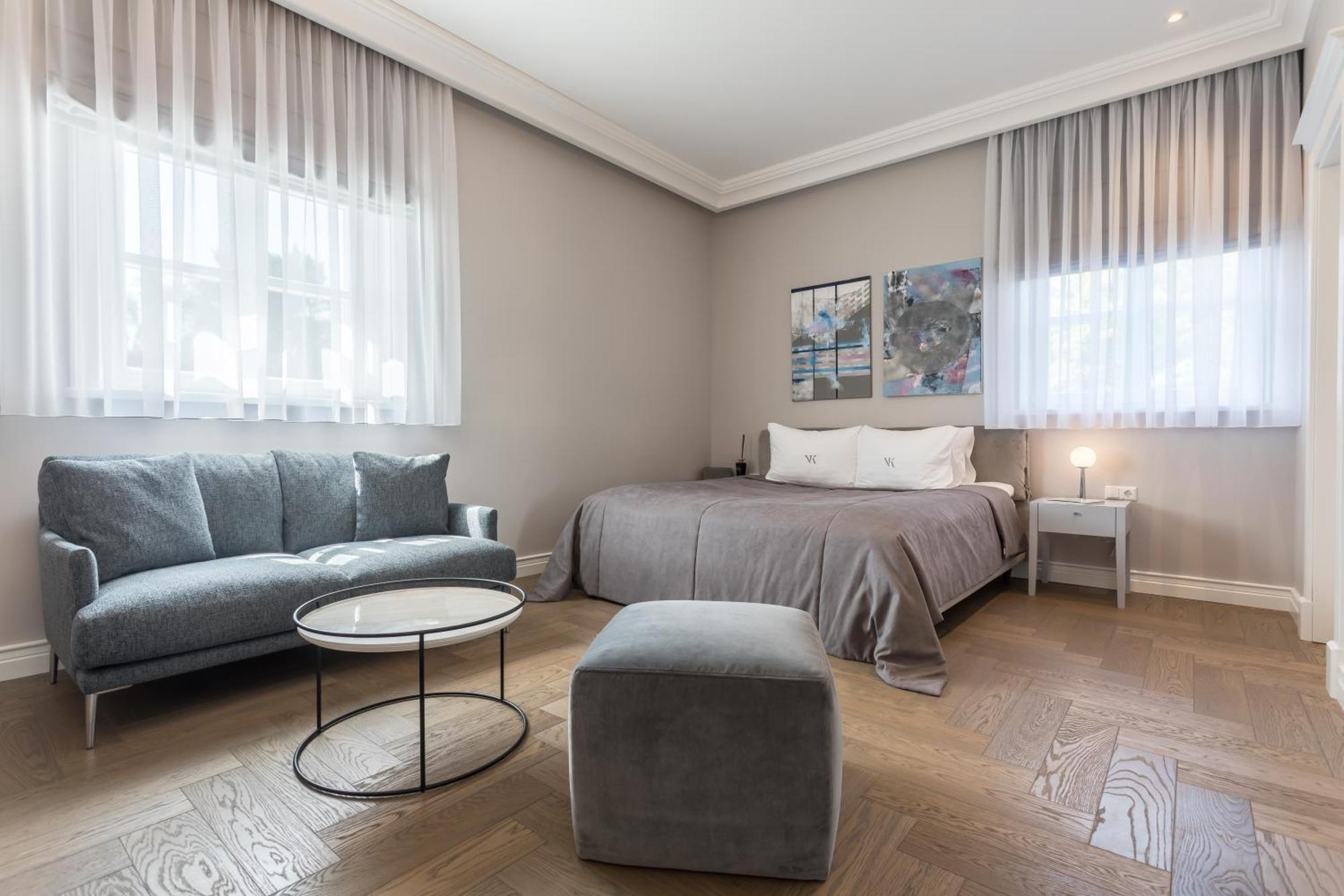 Vila Komoda Palanga Luaran gambar