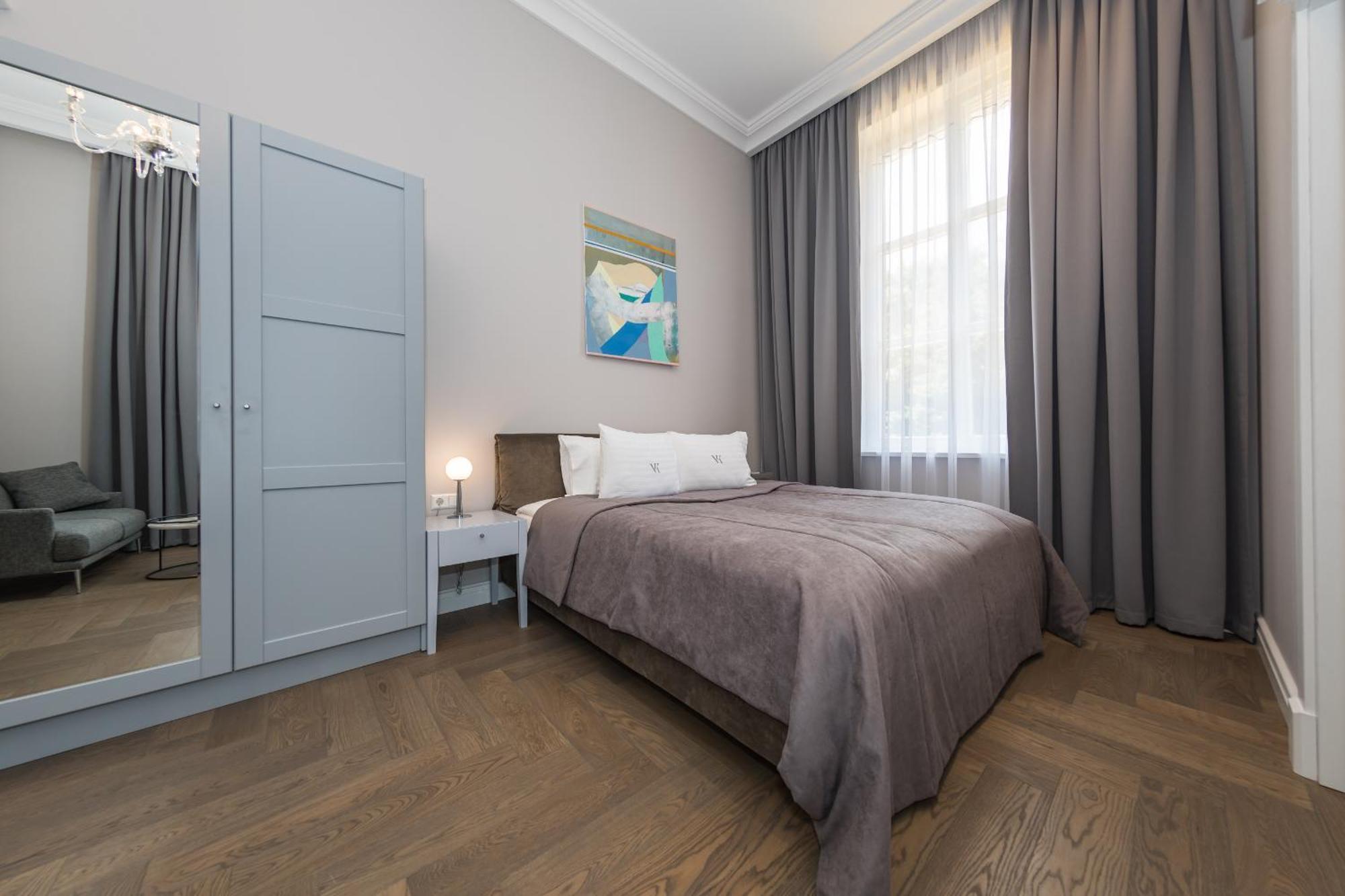Vila Komoda Palanga Luaran gambar