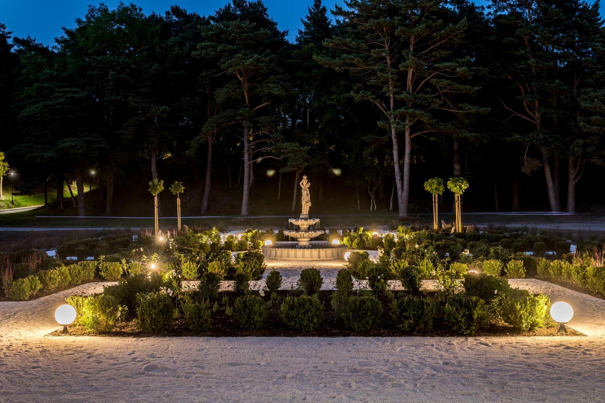 Vila Komoda Palanga Luaran gambar