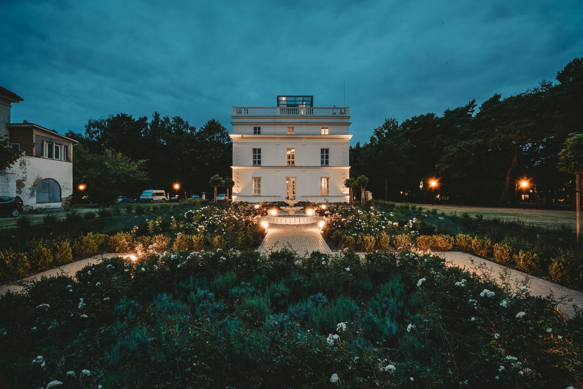 Vila Komoda Palanga Luaran gambar