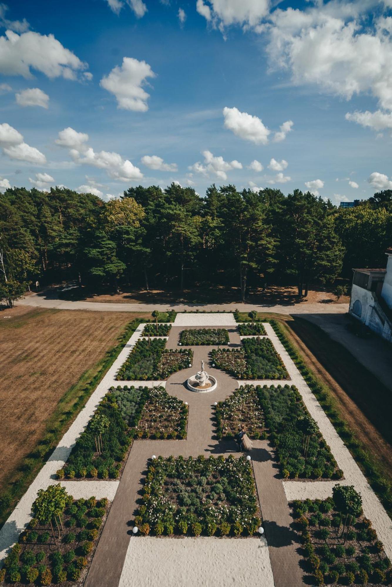 Vila Komoda Palanga Luaran gambar