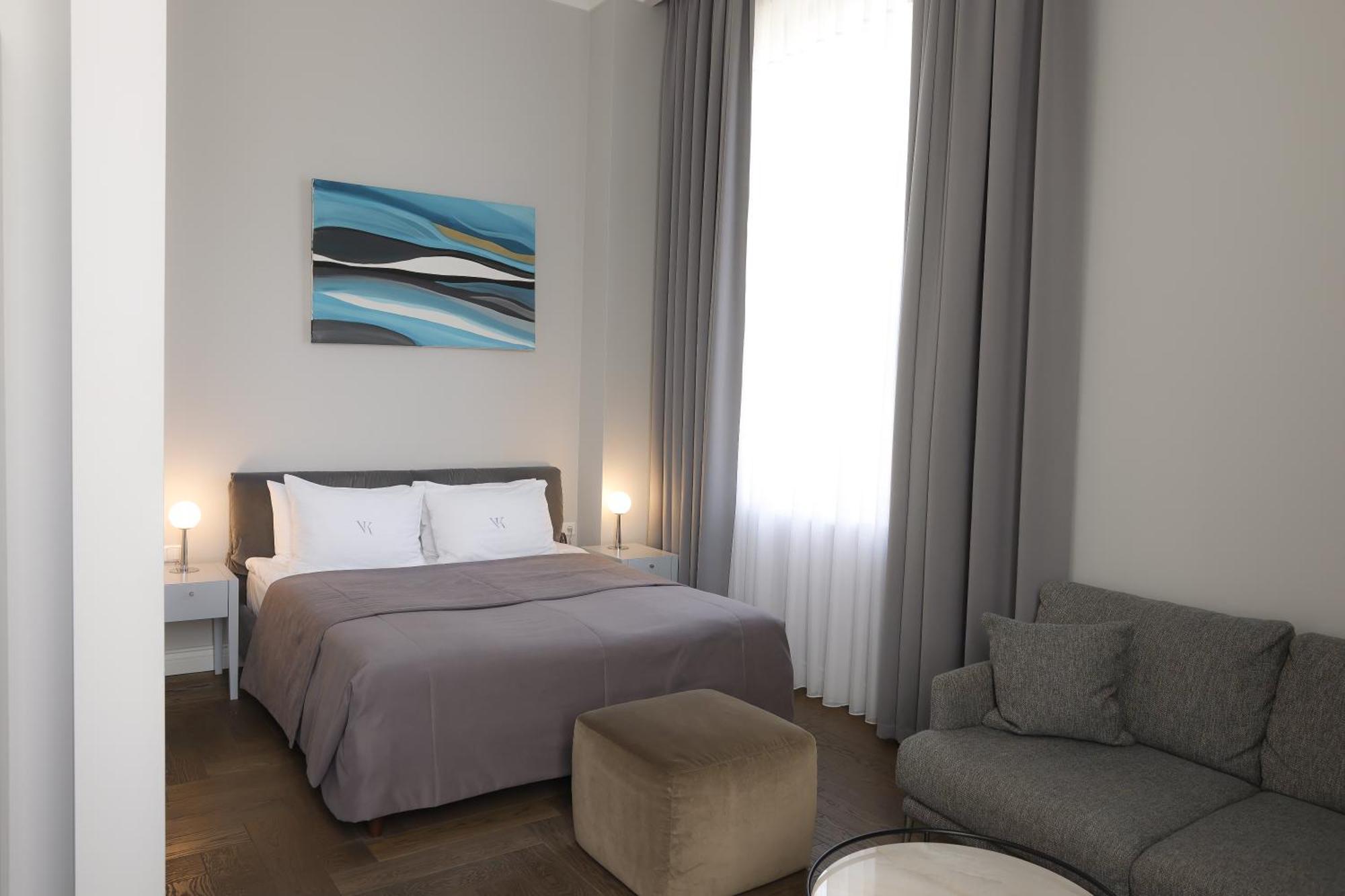 Vila Komoda Palanga Luaran gambar