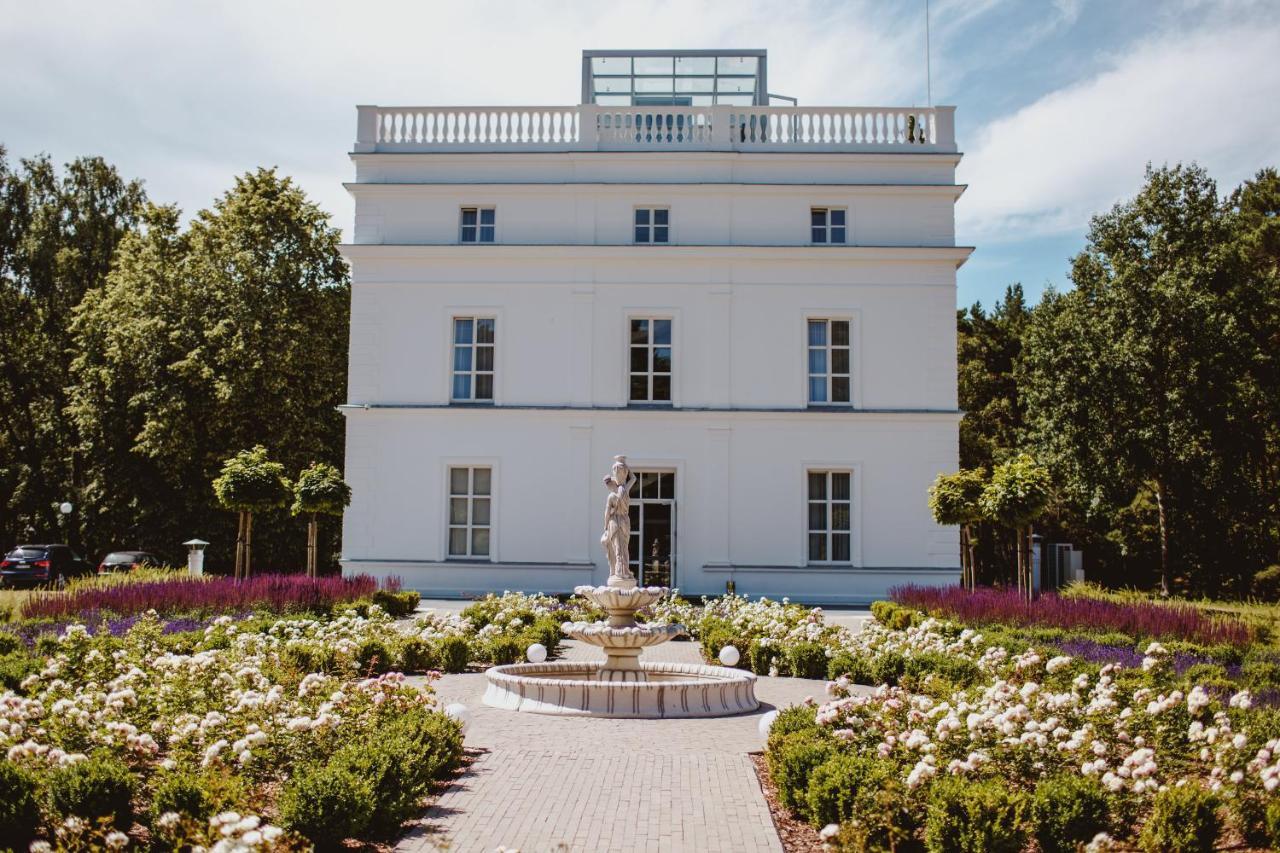 Vila Komoda Palanga Luaran gambar
